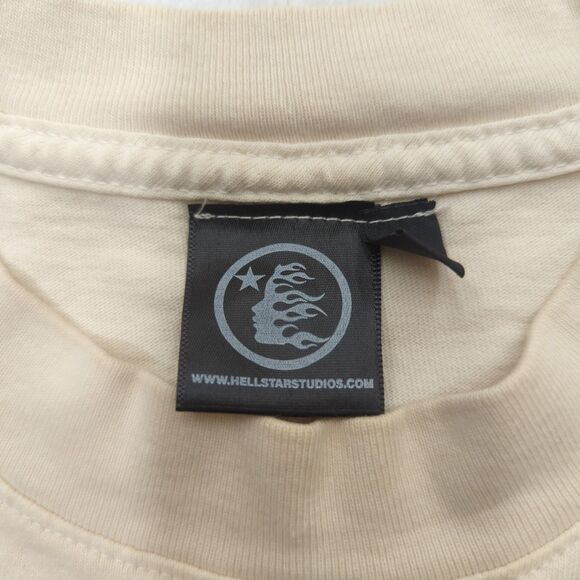 Hellstar Hell Star Studios Dennis Rodman Lovers Only Tee Men’s Size M - Picture 2 of 9